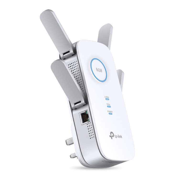 توسعه دهنده شبکه بیسیم تی پی-لینک مدل RE650