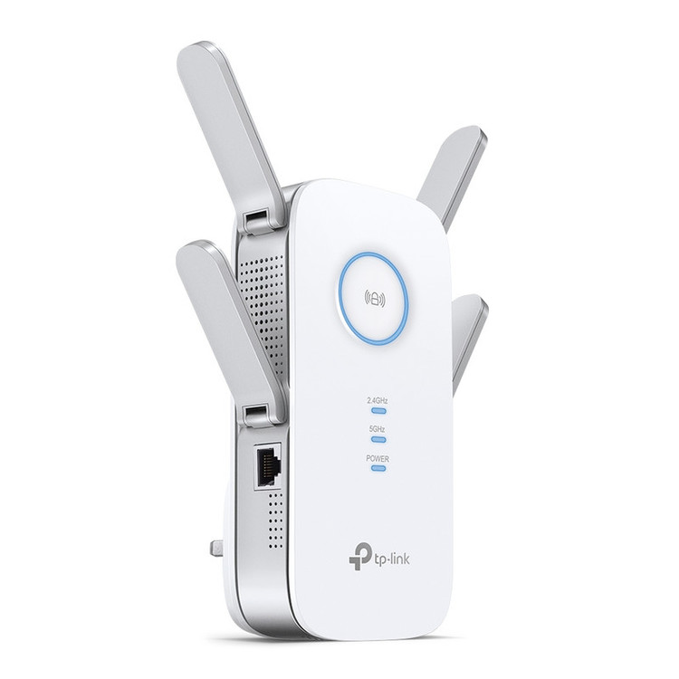توسعه دهنده شبکه بیسیم تی پی-لینک مدل RE650