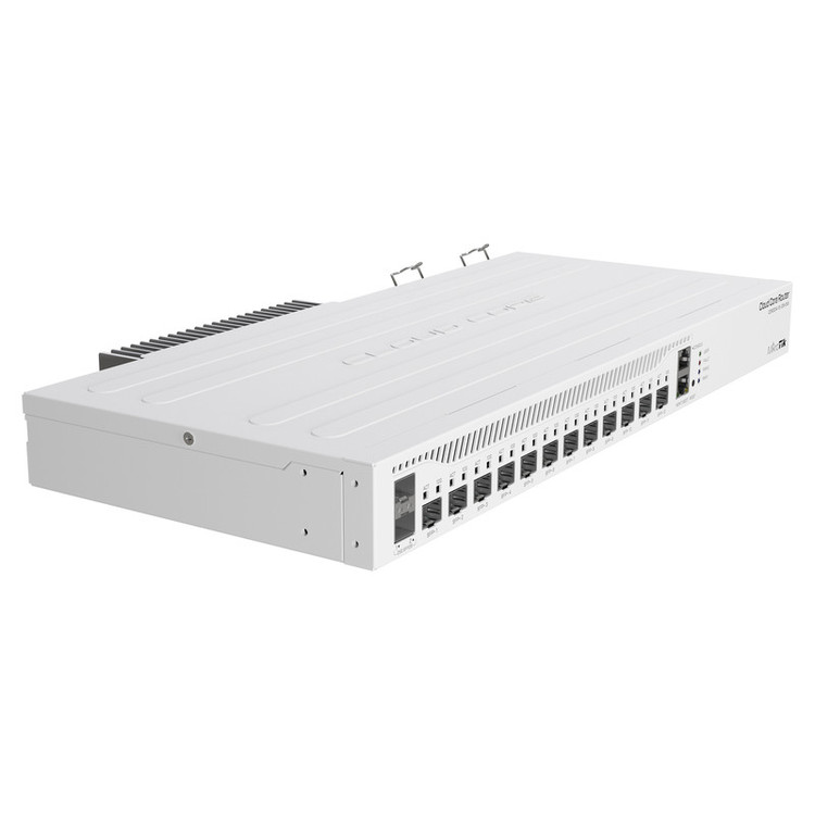 روتر میکروتیک مدل CCR2004-1G-12S+2XS