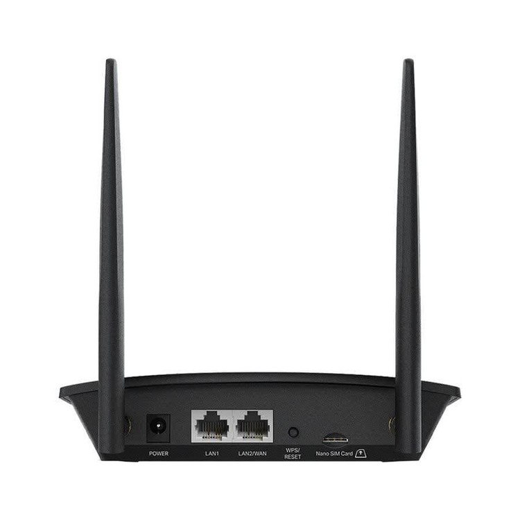 مودم روتر 4G/LTE بیسیم تی پی لینک مدل TL-MR100