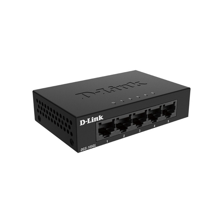 سوییچ 5 پورت گیگابیت دی لینک مدل DGS-105GL