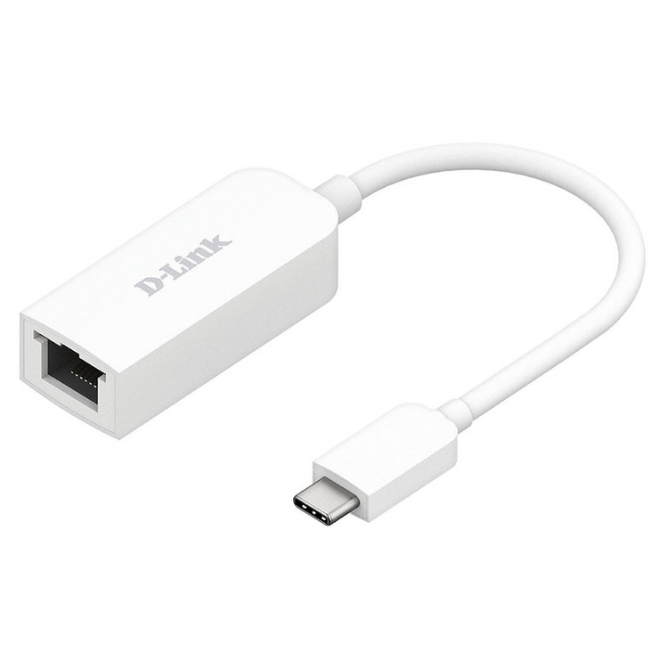 مبدل USB-C به RJ-45 دی-لینک مدل DUB-E250
