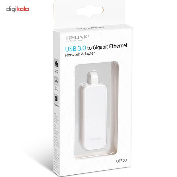 کارت شبکه USB 3.0 تی پی لینک مدل UE300
