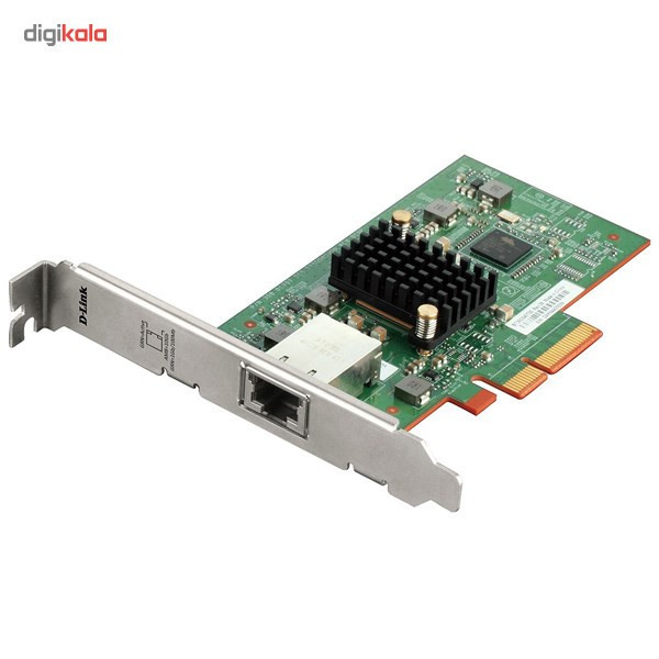 کارت شبکه PCI Express دی-لینک مدل DXE-810T
