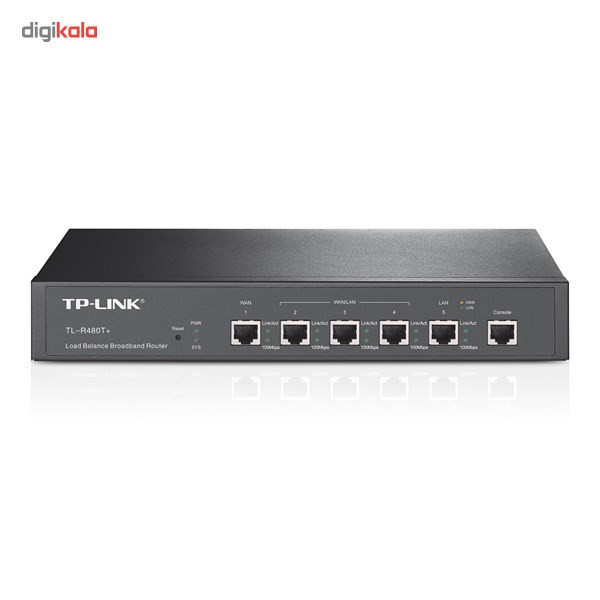 روتر تی پی لینک روتر +TL-R480T