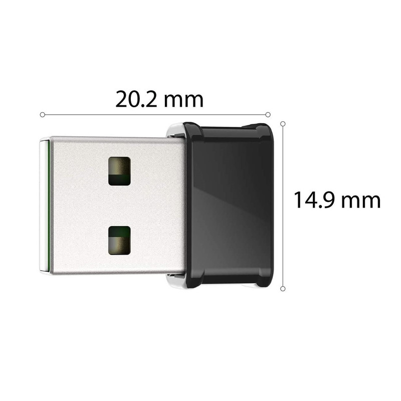 کارت شبکه بی سیم دی-لینک مدل DWA 171- Dual Band AC600
