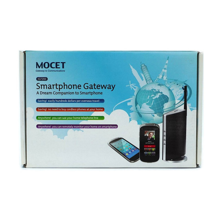 IP PBX موست مدل IG7200