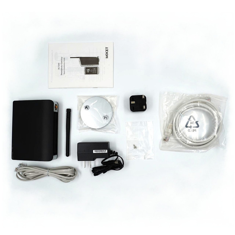 IP PBX موست مدل IG7200