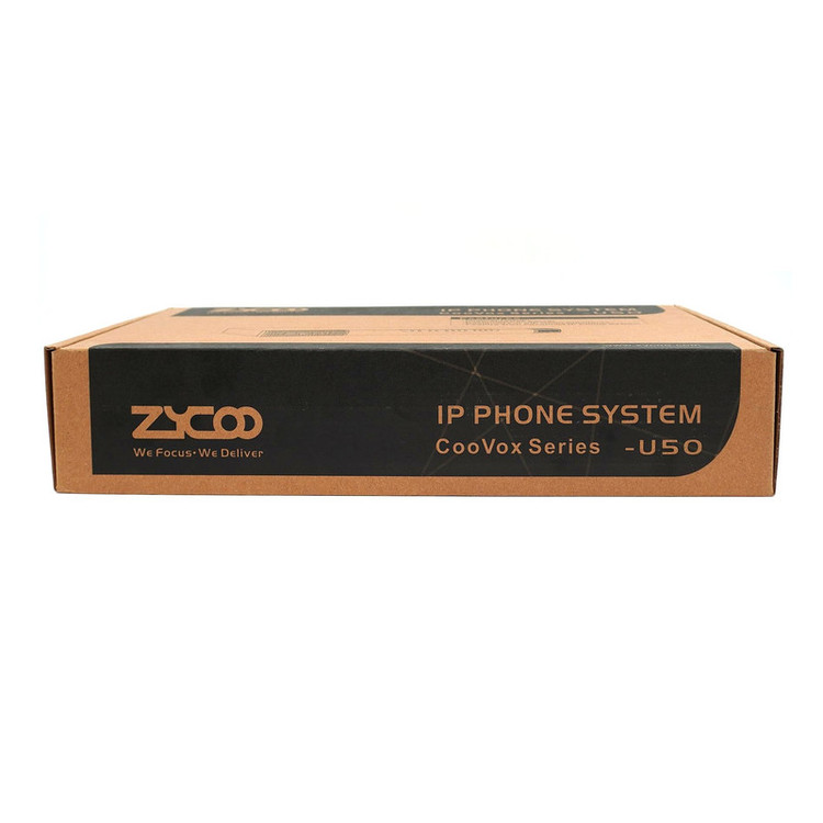 IP PBX زایکو مدل CooVox U50-V3