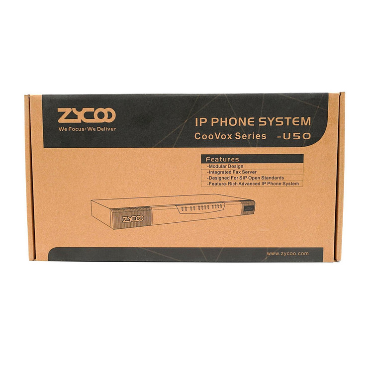 IP PBX زایکو مدل CooVox U50-V3