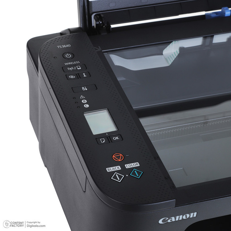 پرینتر چند کاره کانن مدل PIXMA TS3640