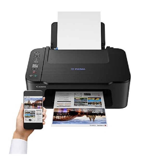 پرینتر چند کاره کانن مدل PIXMA TS3440