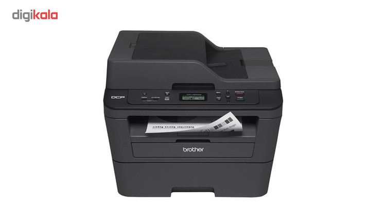 پرینتر چندکاره لیزری برادر مدل DCP-L2540DW
