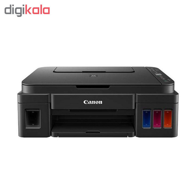 پرینتر چندکاره جوهرافشان کانن مدل PIXMA G3410