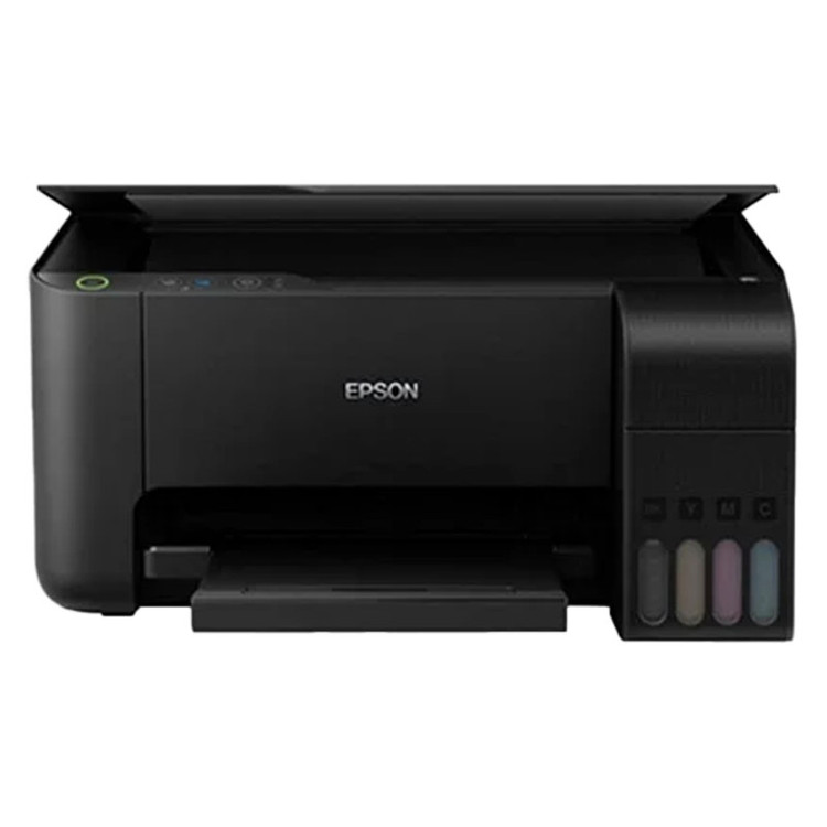 پرینتر چند کاره جوهر افشان اپسون مدل EcoTank L3250