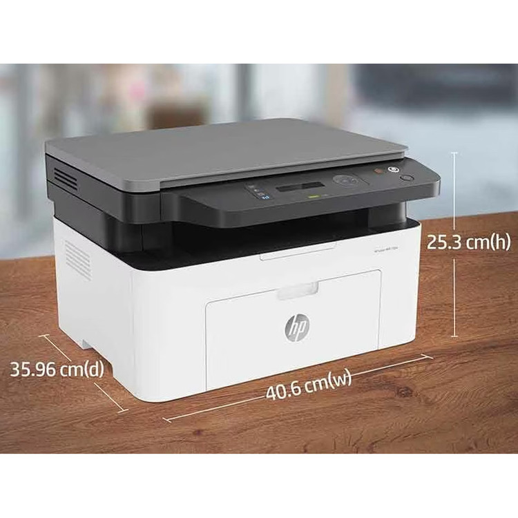 پرینتر چند کاره لیزری اچ پی مدل LaserJet MFP 136a