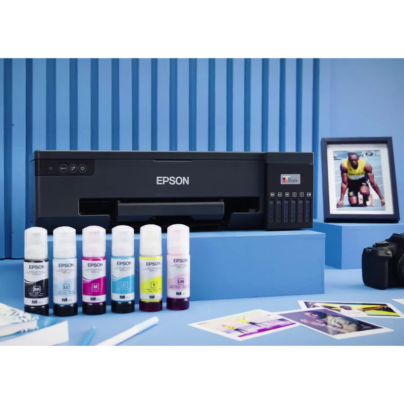 پرینتر جوهر افشان اپسون مدل EcoTank L18050