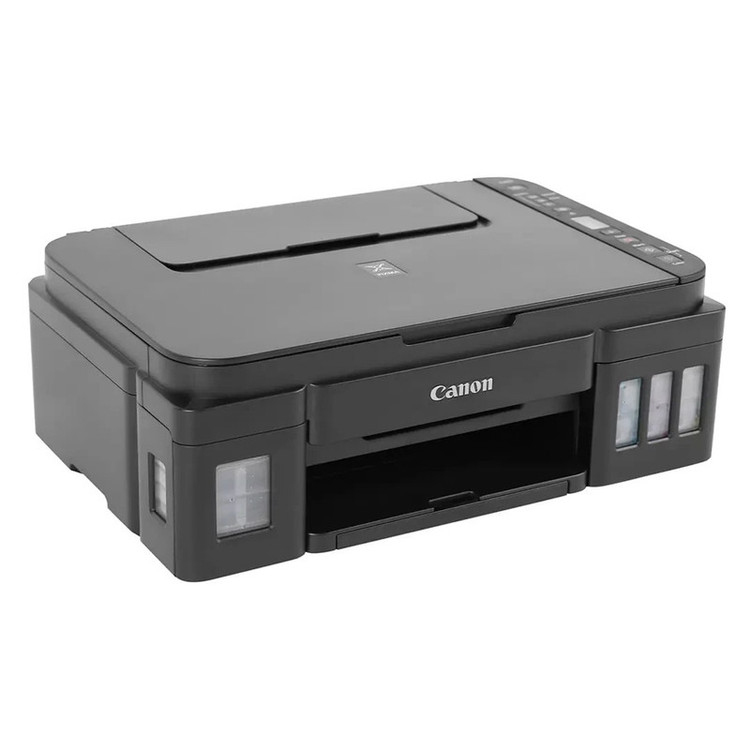 پرینتر چندکاره جوهرافشان کانن مدل PIXMA G3410