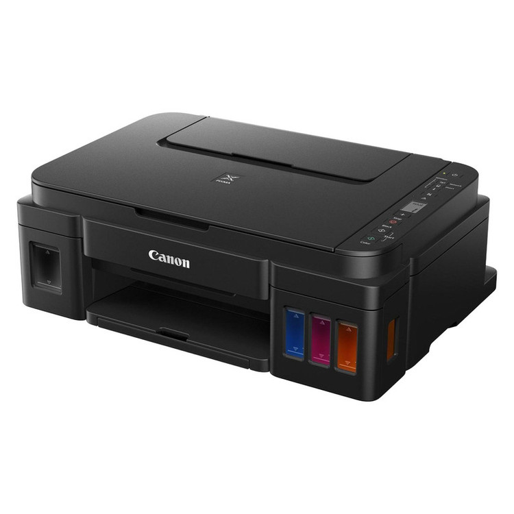 پرینتر چندکاره جوهرافشان کانن مدل PIXMA G3410