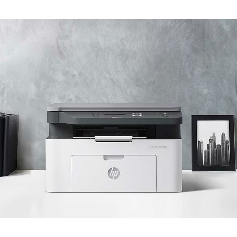پرینتر چند کاره لیزری اچ پی مدل Laser MFP 136w