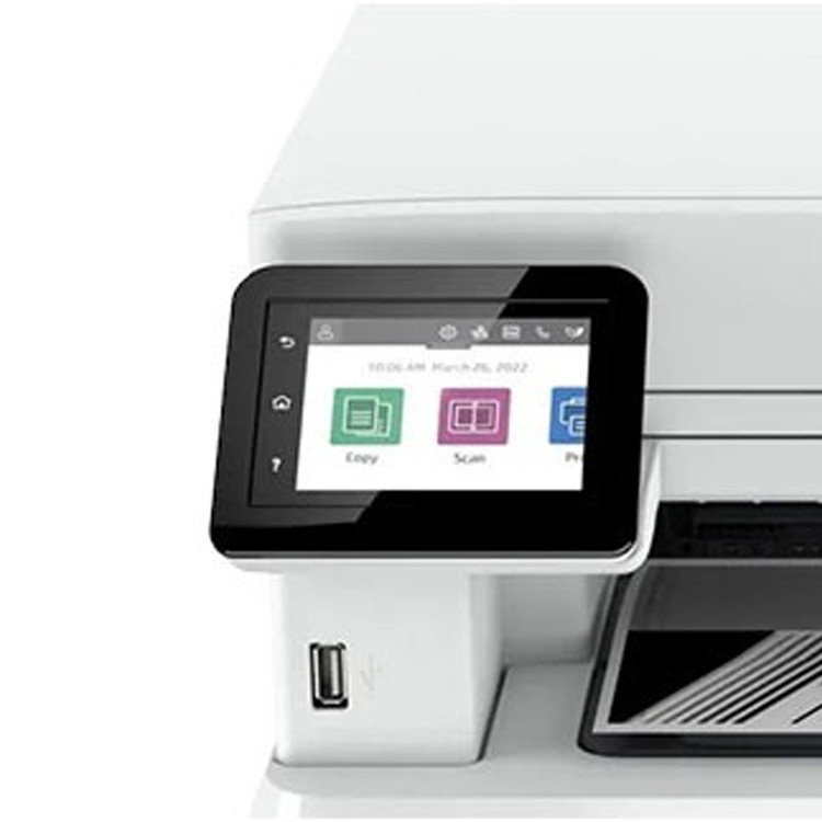 پرینتر چند کاره لیزری اچ پی مدل LaserJet Pro MFP 4103fdn
