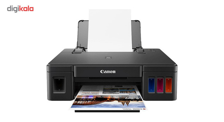 پرینتر جوهرافشان کانن مدل PIXMA G1410