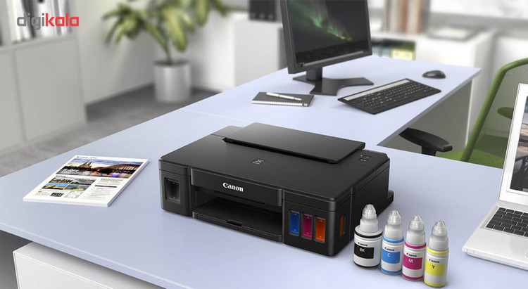 پرینتر جوهرافشان کانن مدل PIXMA G1410