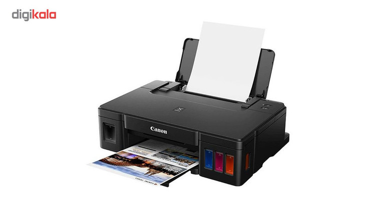 پرینتر جوهرافشان کانن مدل PIXMA G1410