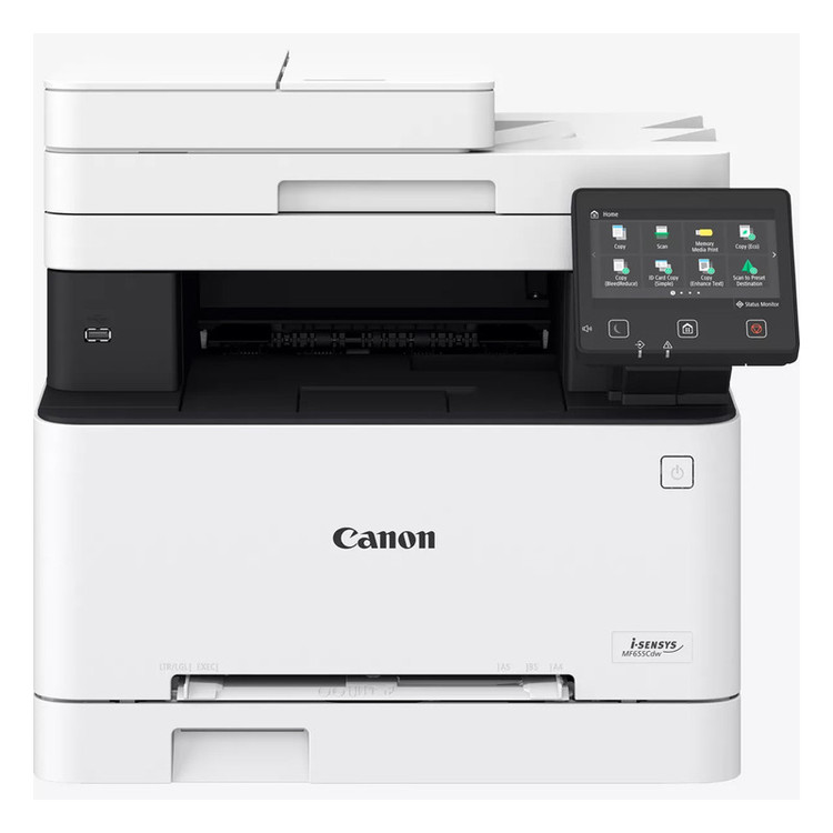 پرینتر چند کاره لیزری کانن مدل i-SENSYS MF655Cdw