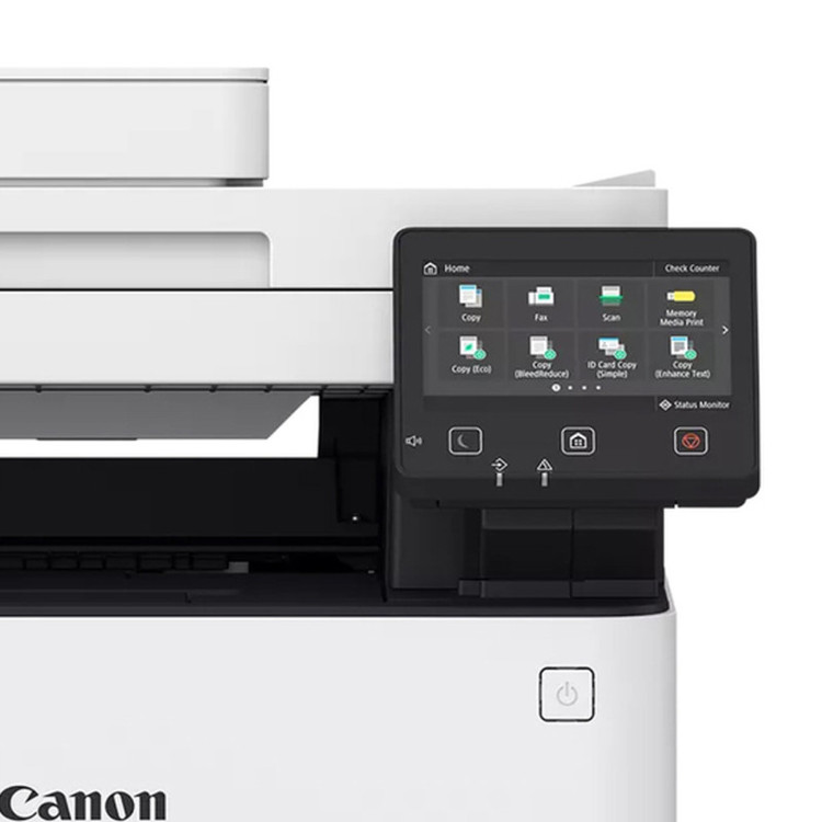 پرینتر چند کاره لیزری کانن مدل i-SENSYS MF655Cdw