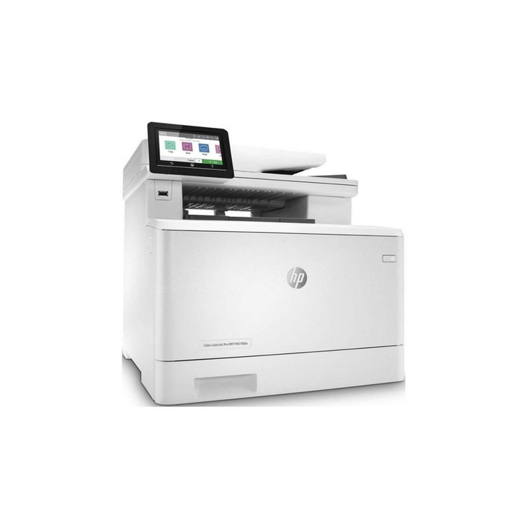 پرینتر چند کاره لیزری اچپی مدل Color LaserJet Pro MFP M479fnw