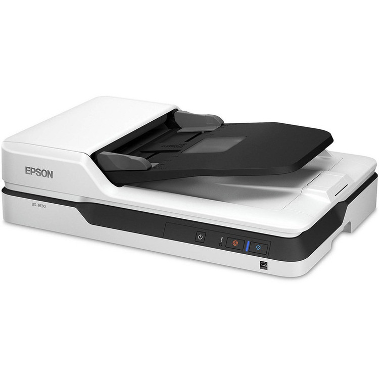 اسکنر حرفهای اسناد اپسون مدل DS-1630