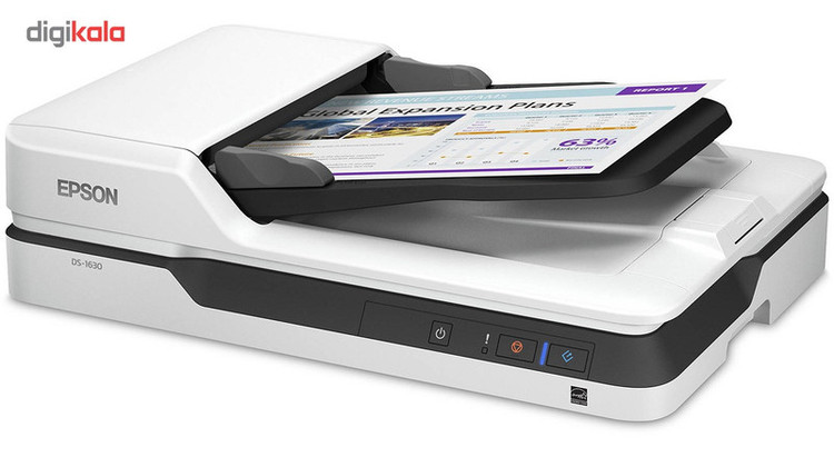 اسکنر حرفهای اسناد اپسون مدل DS-1630