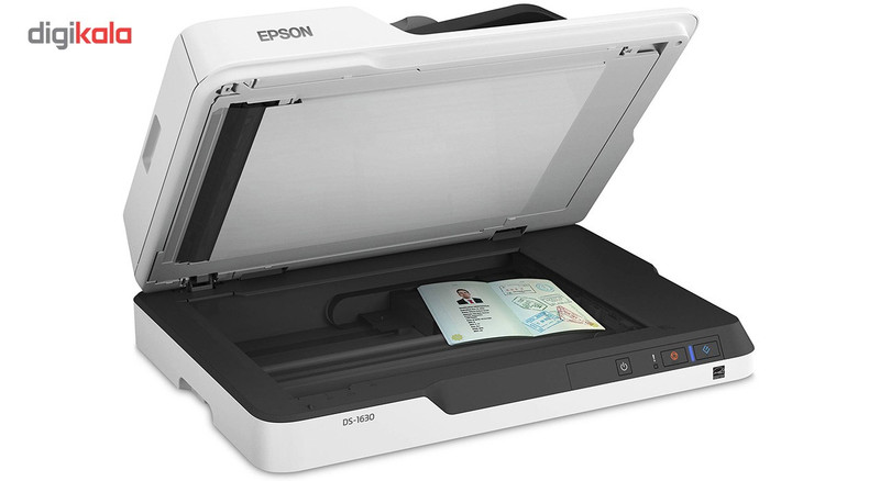 اسکنر حرفهای اسناد اپسون مدل DS-1630