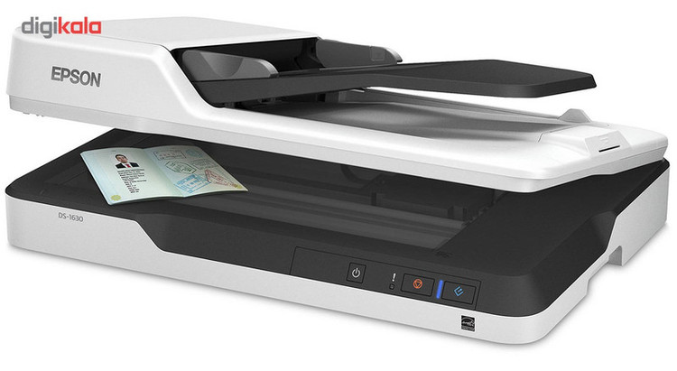 اسکنر حرفهای اسناد اپسون مدل DS-1630