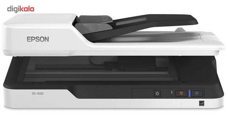 اسکنر حرفهای اسناد اپسون مدل DS-1630