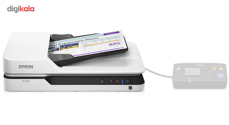اسکنر حرفهای اسناد اپسون مدل DS-1630