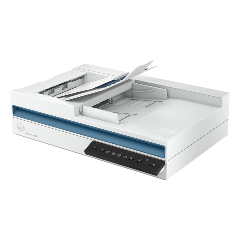 اسکنر اچپی مدل Scanjet Pro 2600 f1