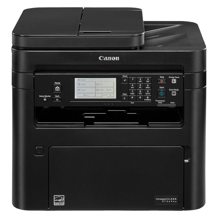 پرینتر لیزری چند کاره کانن مدل imageCLASS MF269dw