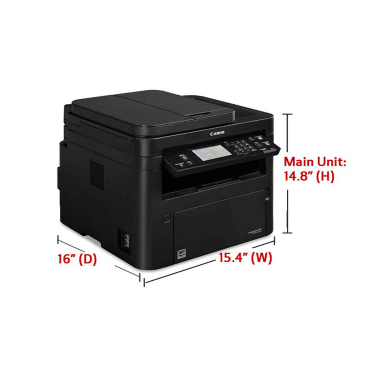 پرینتر لیزری چند کاره کانن مدل imageCLASS MF269dw
