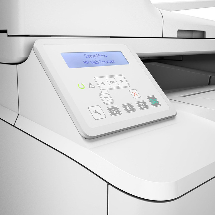 پرینتر چندکاره لیزری اچ پی مدل LaserJet Pro MFP M227sdn