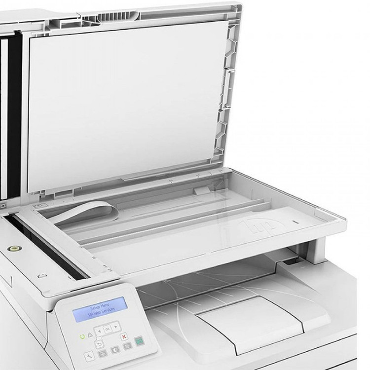 پرینتر چندکاره لیزری اچ پی مدل LaserJet Pro MFP M227fdn