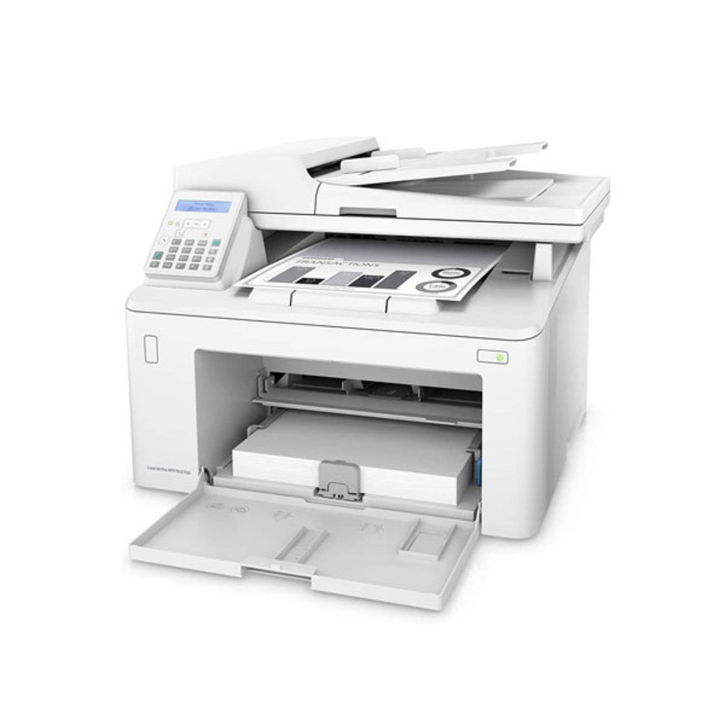 پرینتر چندکاره لیزری اچ پی مدل LaserJet Pro MFP M227fdn
