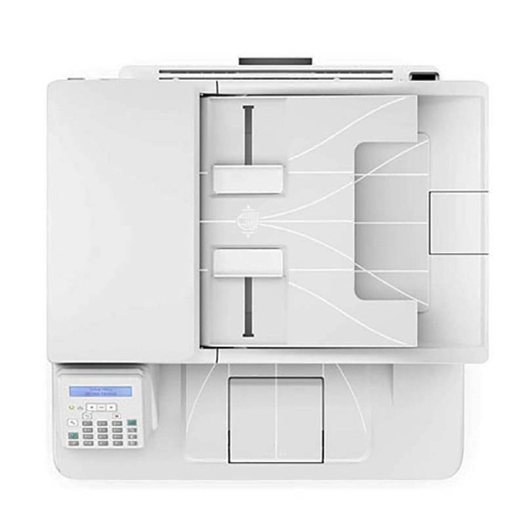 پرینتر چندکاره لیزری اچ پی مدل LaserJet Pro MFP M227fdn