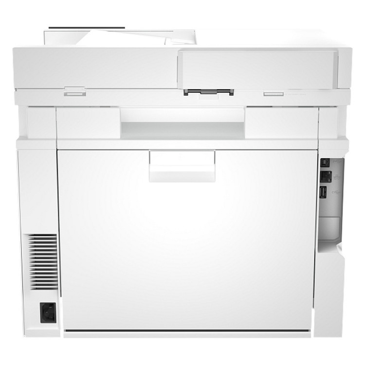 پرینتر لیزری چند کاره رنگی اچ پی مدل LaserJet Pro MFP 4303fdn، سایز چاپ A4 با قابلیت چاپ دورو خودکار