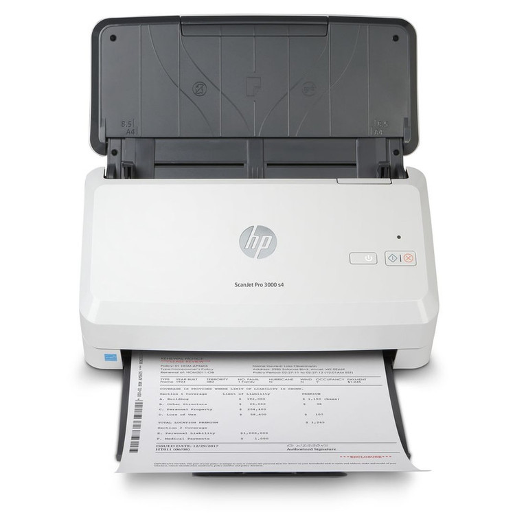 اسکنر اچپی مدل ScanJet Pro 3000 s4