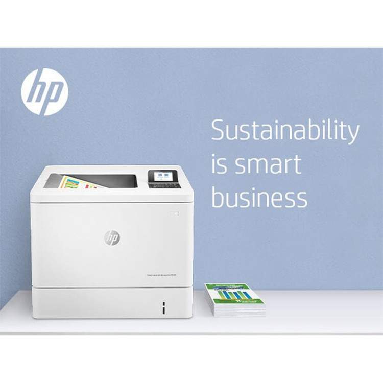 پرینتر لیزری رنگی اچپی مدل LaserJet Enterprise M554dn