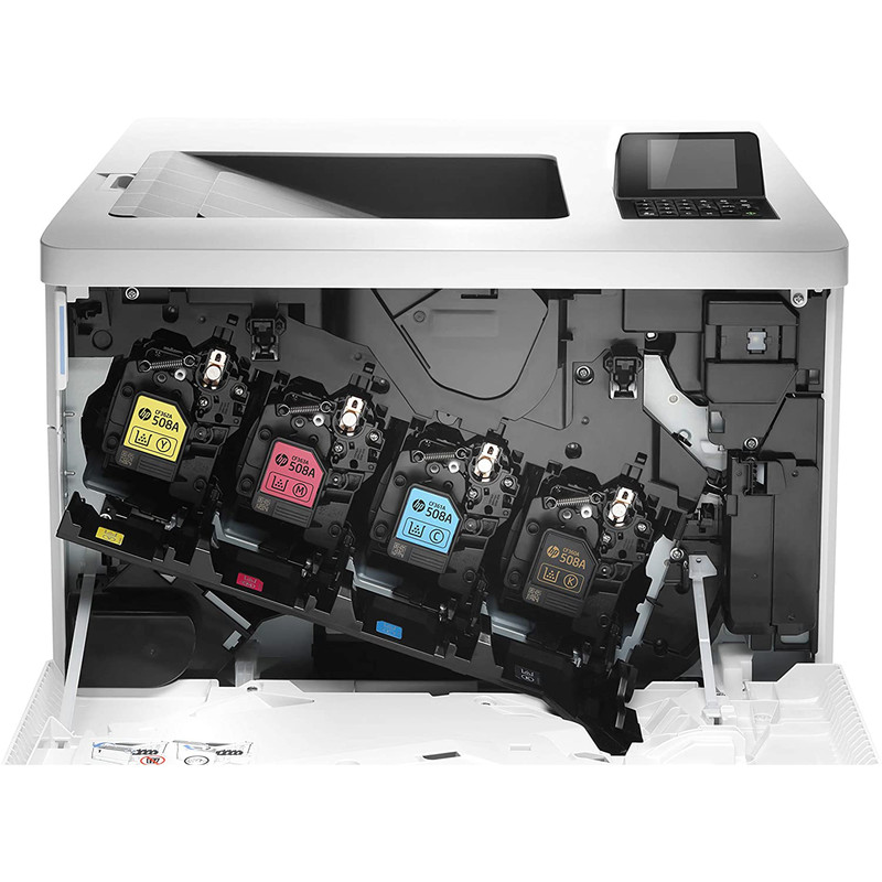 پرینتر لیزری رنگی اچپی مدل LaserJet Enterprise M554dn
