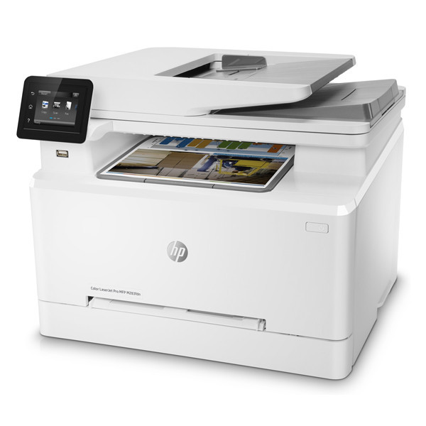 پرینتر چند کاره لیزری اچپی مدل Color LaserJet Pro MFP M283fdn
