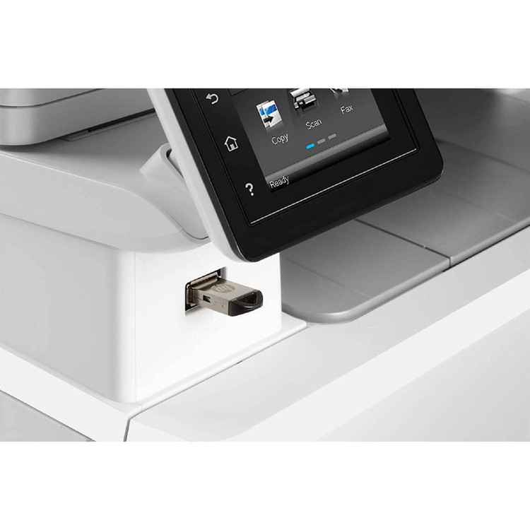 پرینتر چند کاره لیزری اچپی مدل Color LaserJet Pro MFP M283fdn